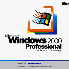 Windows 2000 Remix