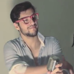 The Scientist (Cover Mr John)