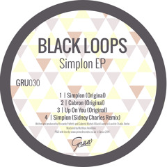 Black Loops - Cabron (original)
