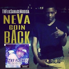 NEVA GOIN BACK-MOODA