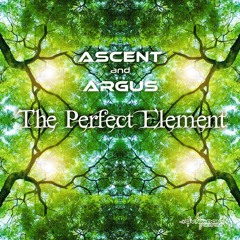 Ascent & Argus-The Perfect Element EP  /Ovnimoon records/ OUT NOW!!