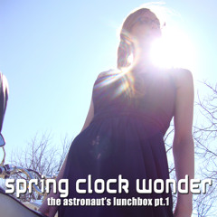 Space Age Love Song Cover by Spring Clock Wonder