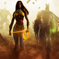 DC Character Themes