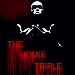 The Homie Triple -Out Of Time -feat King Al Hefner