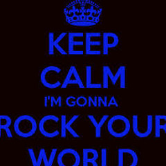 Rock Your World f. Fuji Pennington (Produced by Johnny Juliano)