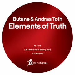 Butane & Andras Toth - Truth [alpha30} snippet