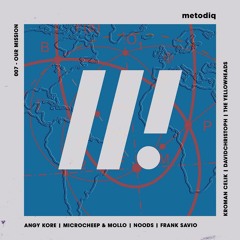 "OUT NOW" DavidChristoph - Lost In Space (Original Mix) - METODIQVVAA