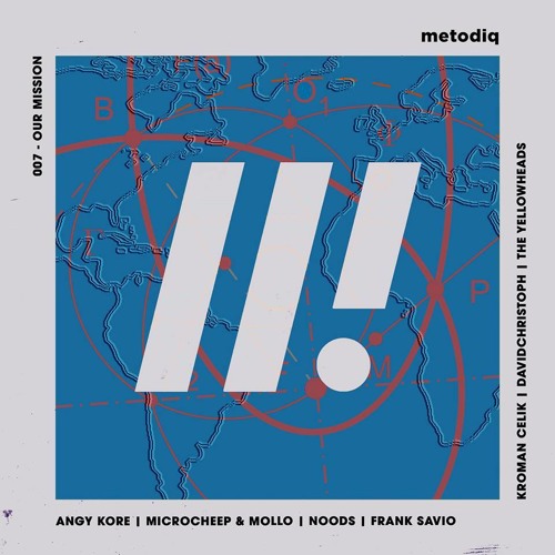"OUT NOW" DavidChristoph - Lost In Space (Original Mix) - METODIQVVAA