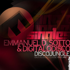 Disco Jungle Emmanuel D´Sotto (Vantabass Remix)