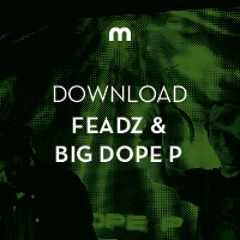 Download: Feadz & Big Dope P 'Get Wild'