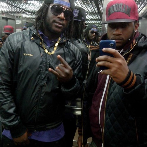 Ladup Negger feat Wonder Busso - GOOD LIFE (mixed by dj faze)