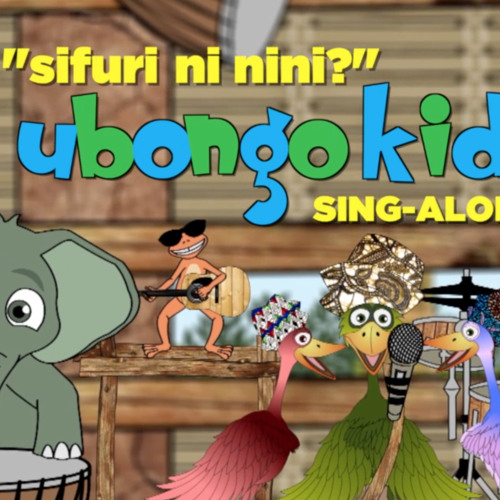 Ubongo 2024 kids videos