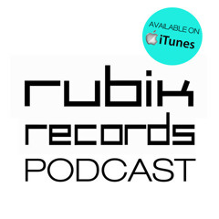 Rubik Records Podcast 022 - Eavesdrop