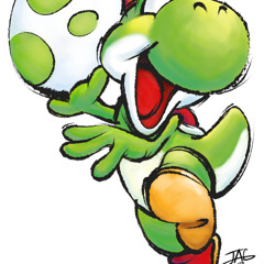 Yoshi's Morning Stroll