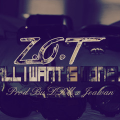 All I Want Is Money (Prod By DDM & Jeawan) *Single*