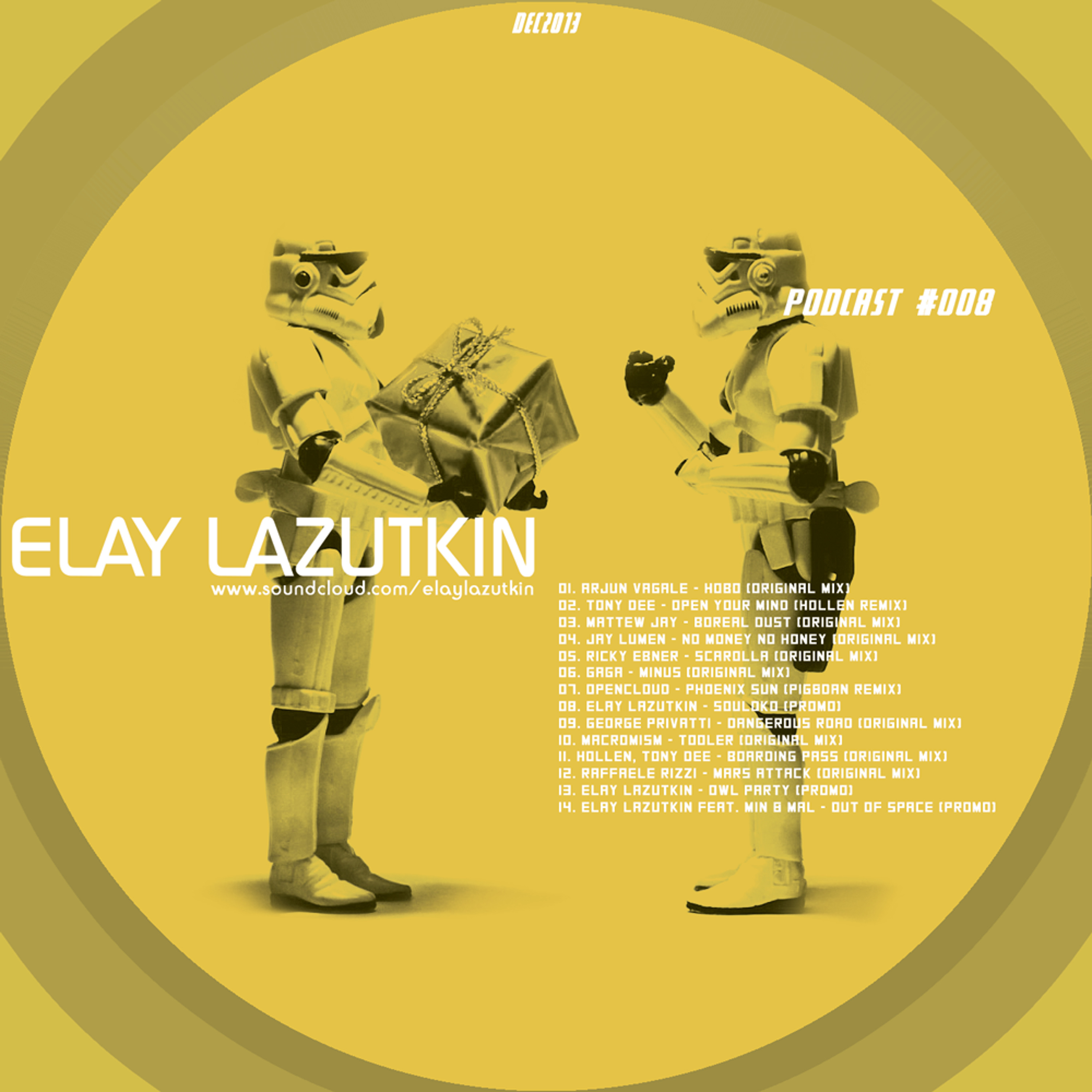 Elay Lazutkin Podcast