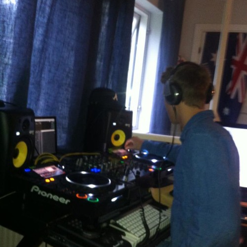 Party Till You Drop(Feat. Kristin Dahl)