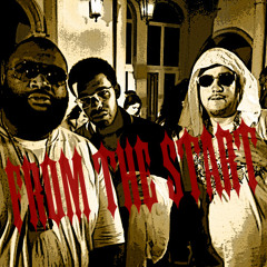 #FreeRapBeats | DrakexRickRossxFrench Montana | From The Start - Prod by Vethehitmaker