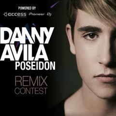 Danny Avila - Poseidon (Bladejack Remix)