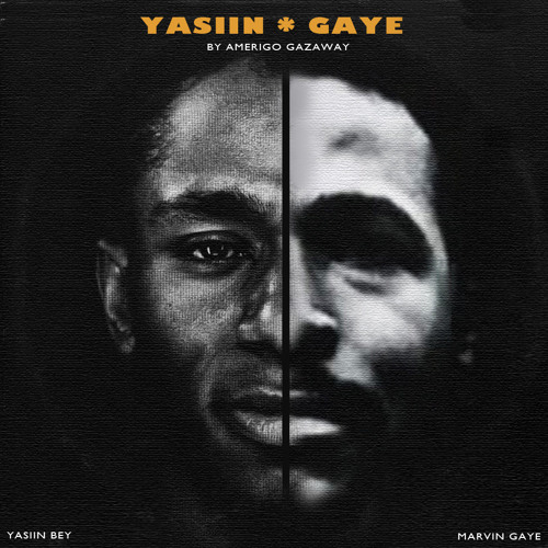 Yasiin Gaye - Inner City Travellin' Man (Soul Mates Remix)