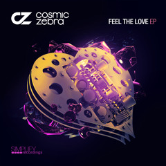 Cosmic Zebra - Autopilot