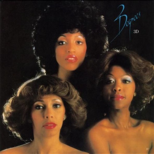 The Three Degrees - Set Me Free (1979)