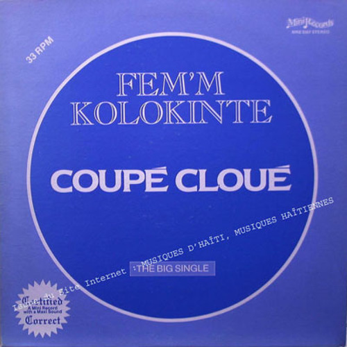 COUPE CLOUE FEM'M KOLOKINTE