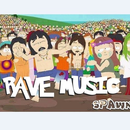 SPAWN - Rave Music