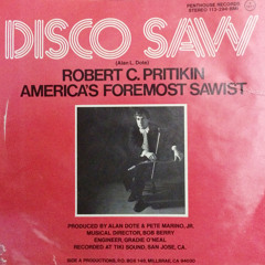 Disco Saw performed by Bob Pritikin, 1977