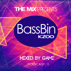 Bassbin Podcast Vol.1 ft. DJ Gami