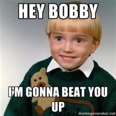 HEY BOBBY (SHORT VERSION)