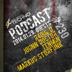 Art Style: Techno | Podcast #230 [Part 1] : R4oul D. [ARTSTYLETECHNO.HU]