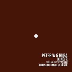 Peter W & HUBA - Salem Slut (Orginal Mix)