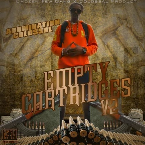 Abomination Colossal - Squeeze The Trigger Ft. Dre Barrs x Prod. NUGZ #FREEDREBARRS