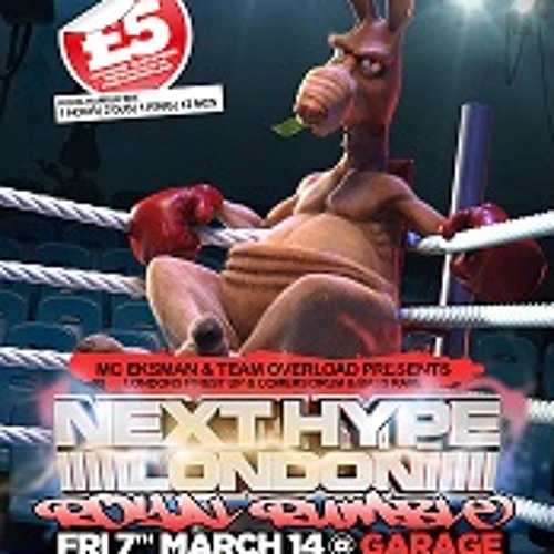 HARRY BIZZLE & CHUNKY BIZZLE (NEXT HYPE #2)