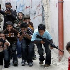 سها النجار -- يا إم الجماهير يا فتح