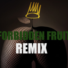 FORBIDDEN FRUIT - J.Cole