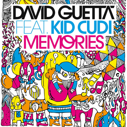 David Guetta - No Stressin' Memories (Mike Candys Bootleg)