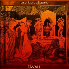FAVALLI - La Chica De Lugano - 2014