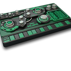 Cyber Runner (Korg Gadget)