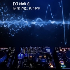 DJ Neil G with MC Kinson - January 2014 - Bouncy Session