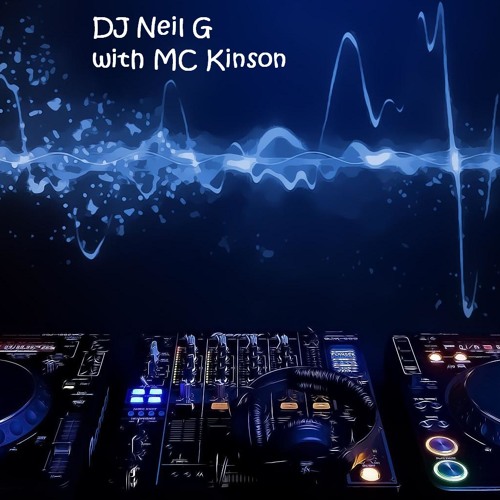 DJ Neil G with MC Kinson - January 2014 - Bouncy Session