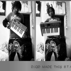 NEW TRACK BY DJQD MADE THIS S.T.A BEAT I CANT GO LIKE THAT TURN UP