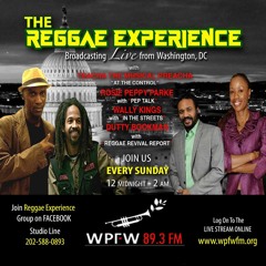 "In The Streets" REGGAE EXPERIENCE WPFW 89.3FM #14 1.26.14