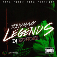 Tony Maxx - 9 To 5 Prod. By Chemist
