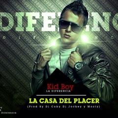 Casa Del Placer Kid Boy Pauta Fresilocos Company