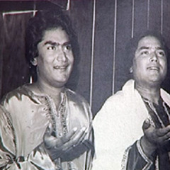 "Piya Ko Mana" - Ustads Imtiaz Ali and Riaz Ali Khan with Ustad Tari Khan