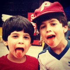 Episode 40- Josiah Wolf (Yoni's Brother)