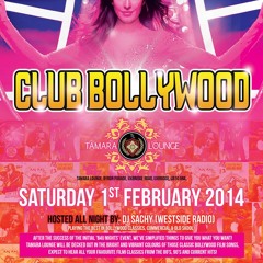 DJ Sachy Bollywood Mix January 2014