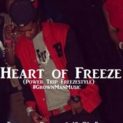 Heart of Freeze